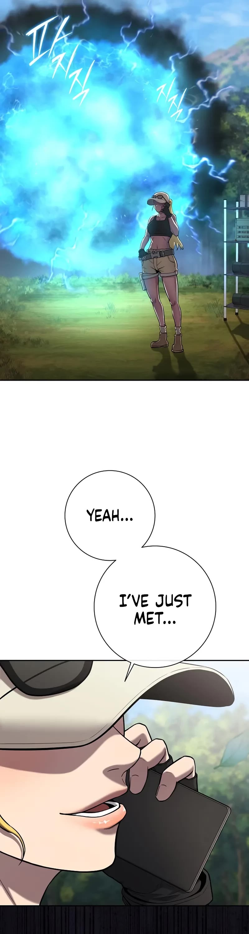 The Dark Mage's Return to Enlistment Chapter 55 page 67 - Chapter 55