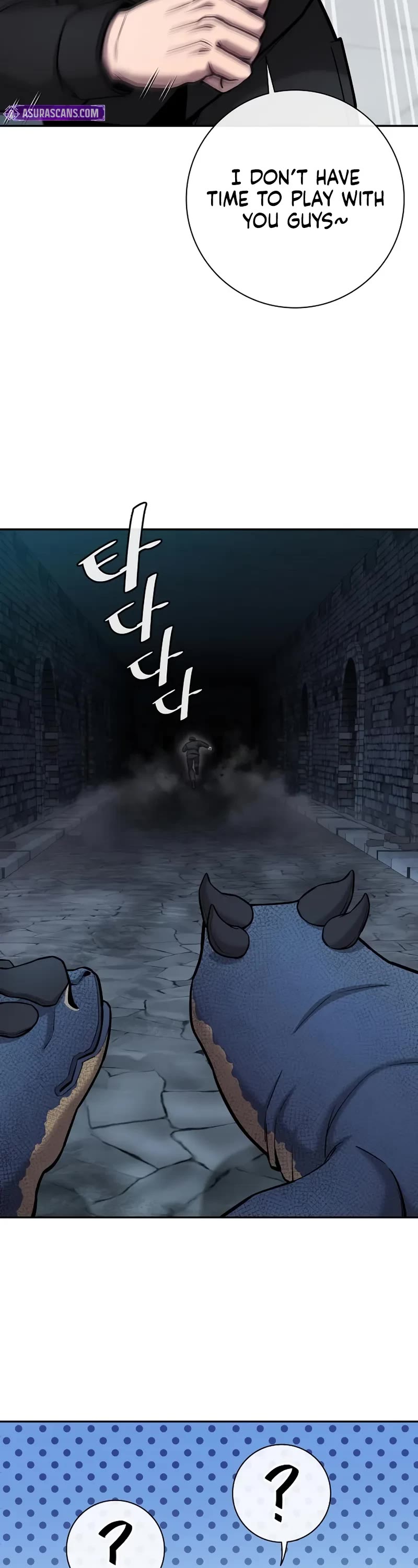 The Dark Mage's Return to Enlistment Chapter 56 page 13 - Chapter 56