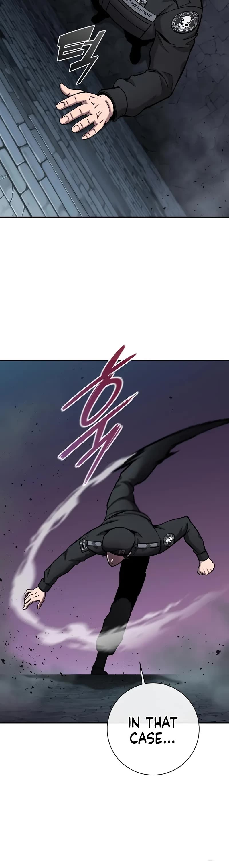 The Dark Mage's Return to Enlistment Chapter 56 page 18 - Chapter 56