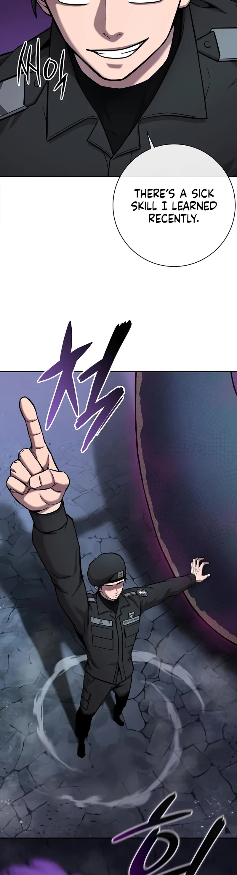 The Dark Mage's Return to Enlistment Chapter 56 page 30 - Chapter 56
