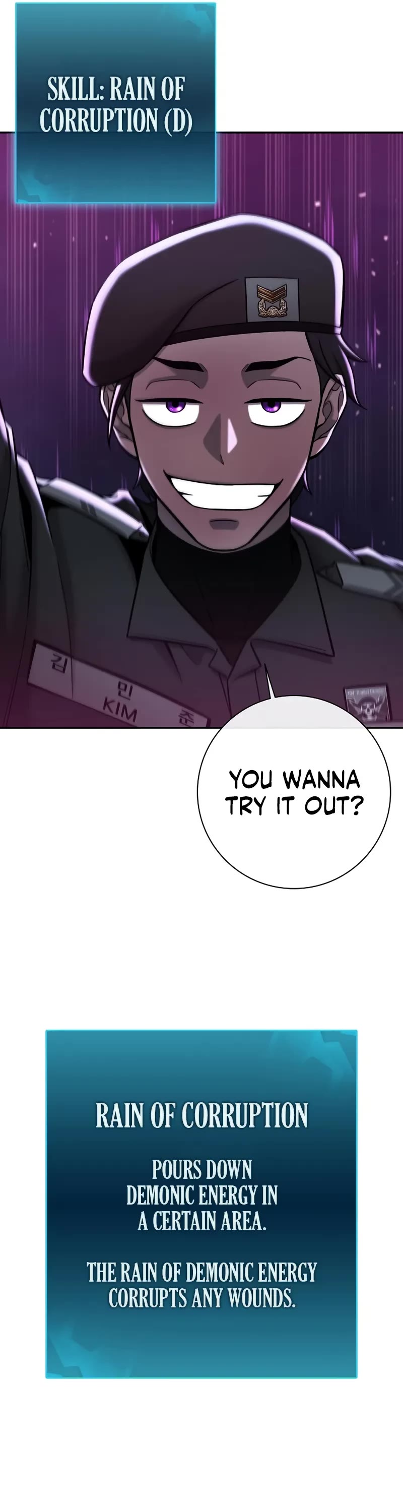The Dark Mage's Return to Enlistment Chapter 56 page 32 - Chapter 56