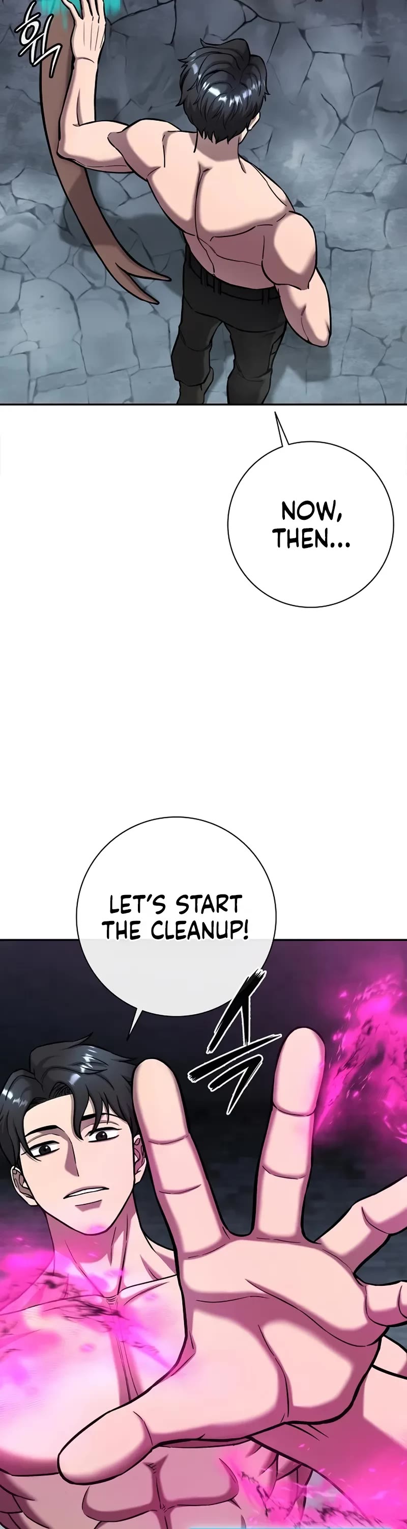 The Dark Mage's Return to Enlistment Chapter 56 page 63 - Chapter 56