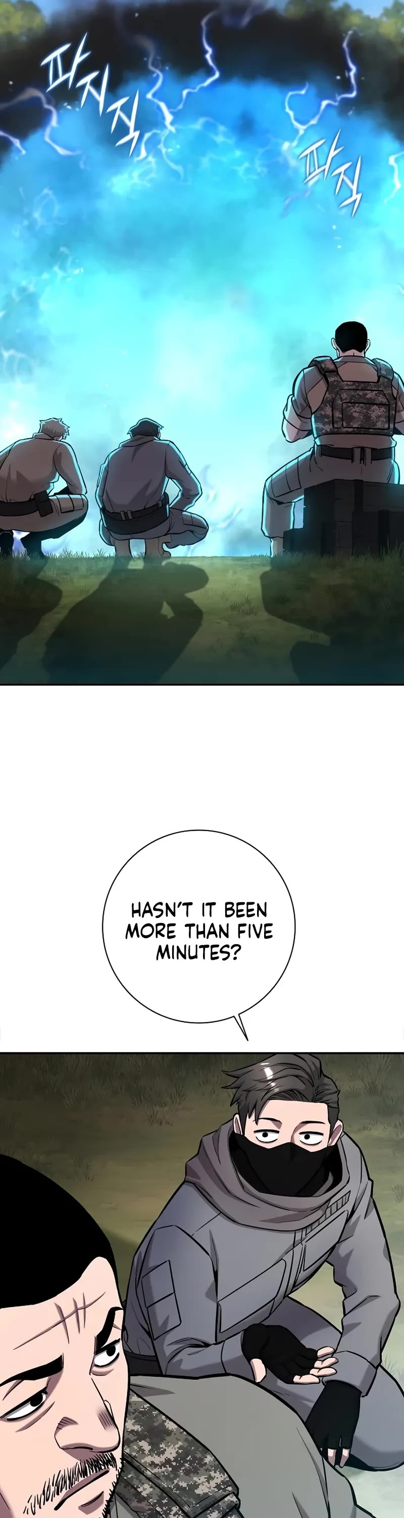 The Dark Mage's Return to Enlistment Chapter 56 page 68 - Chapter 56