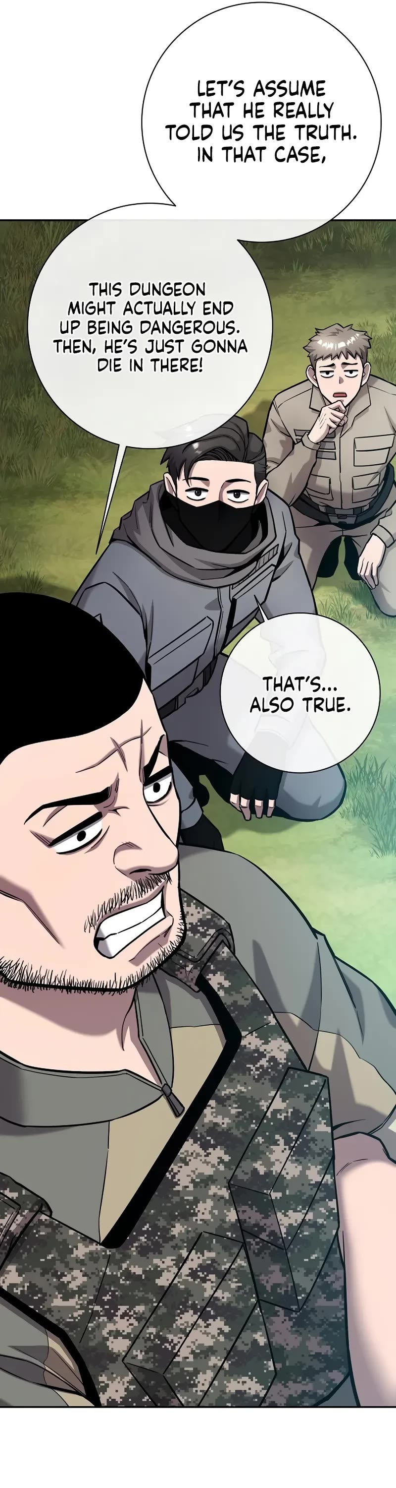 The Dark Mage's Return to Enlistment Chapter 56 page 72 - Chapter 56