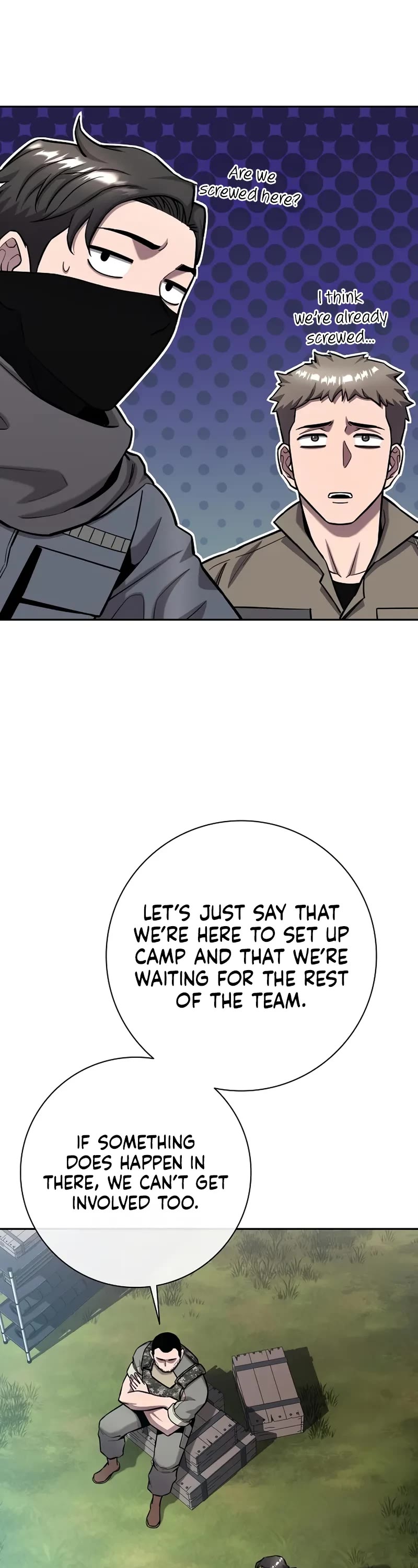 The Dark Mage's Return to Enlistment Chapter 56 page 73 - Chapter 56