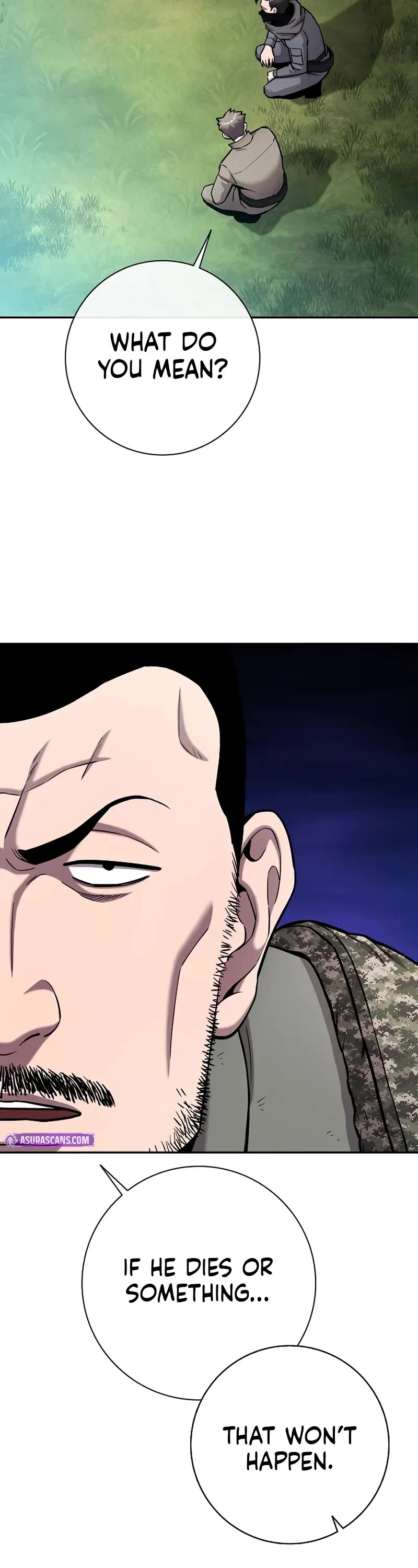 The Dark Mage's Return to Enlistment Chapter 56 page 74 - Chapter 56
