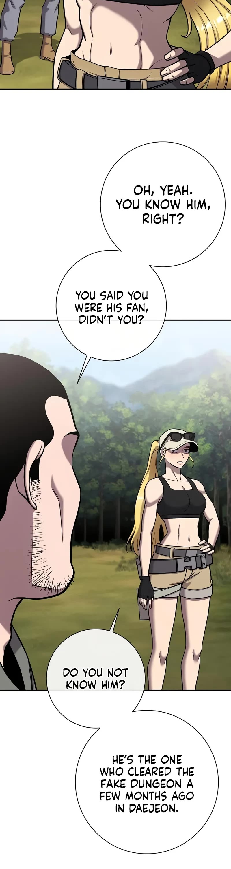The Dark Mage's Return to Enlistment Chapter 56 page 76 - Chapter 56