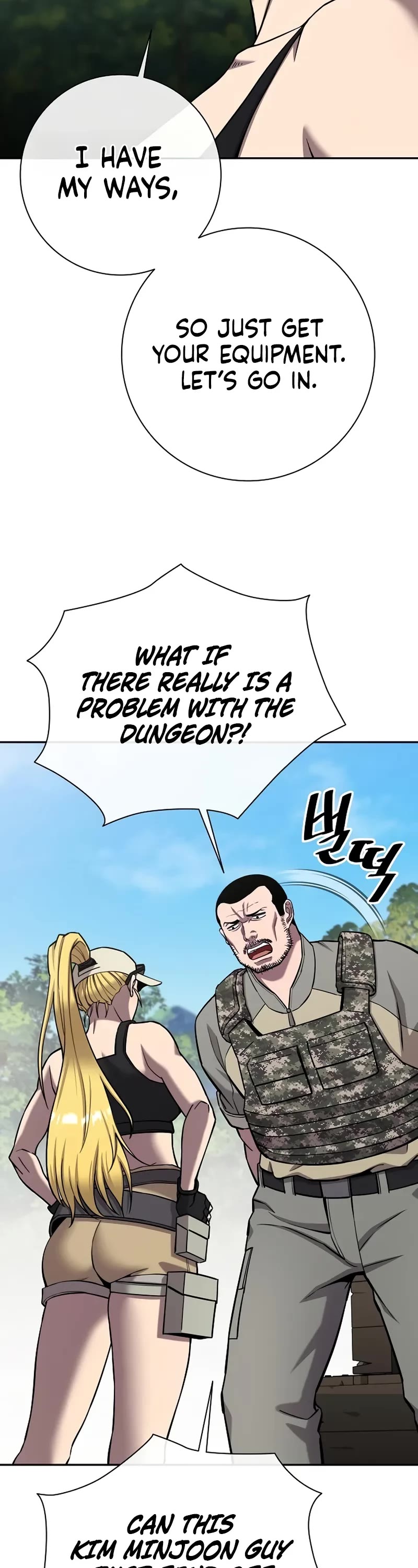 The Dark Mage's Return to Enlistment Chapter 56 page 79 - Chapter 56