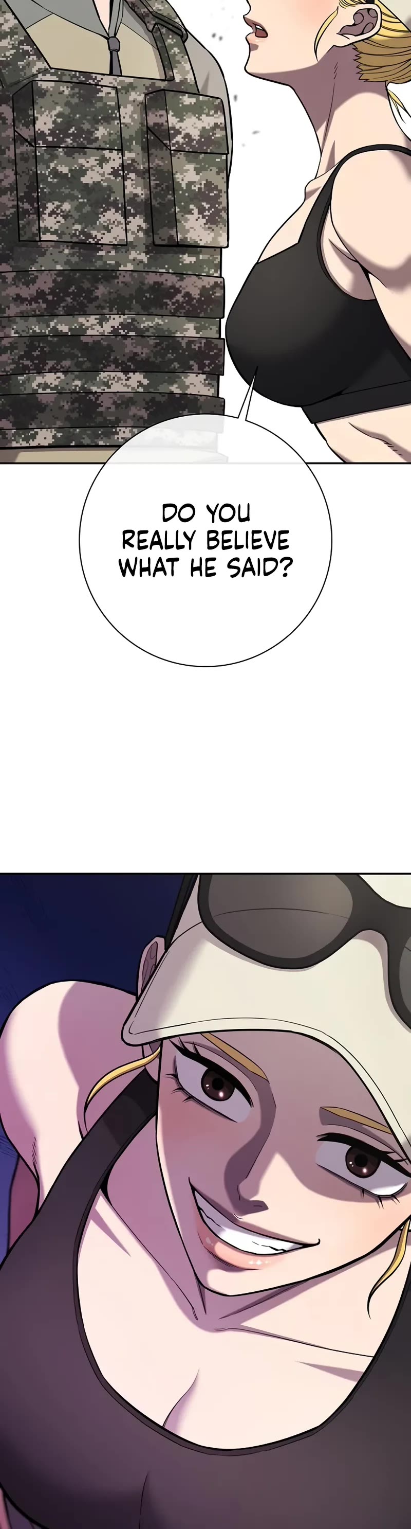 The Dark Mage's Return to Enlistment Chapter 56 page 81 - Chapter 56