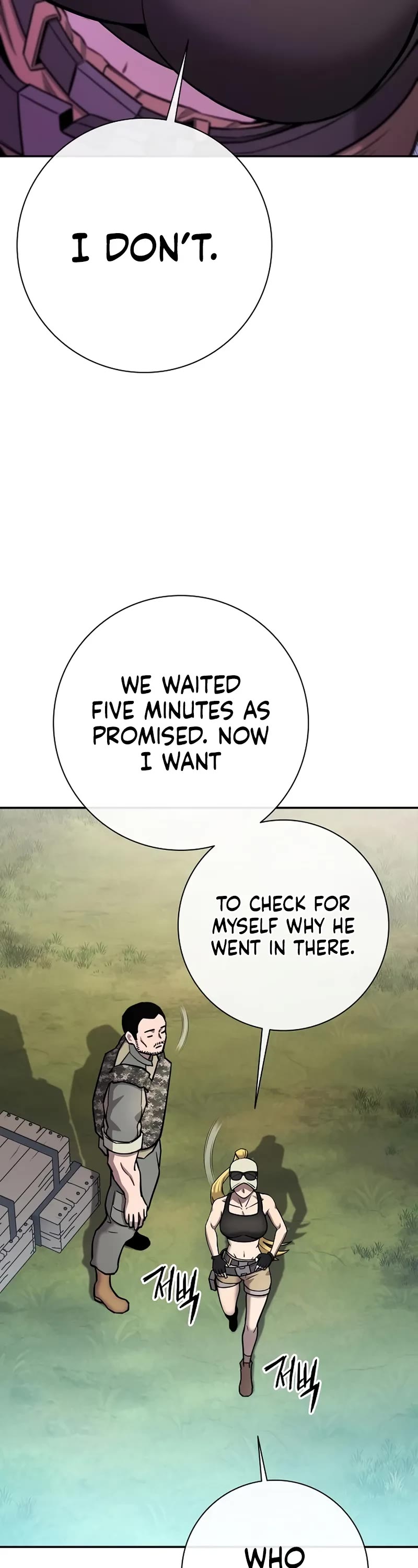 The Dark Mage's Return to Enlistment Chapter 56 page 82 - Chapter 56