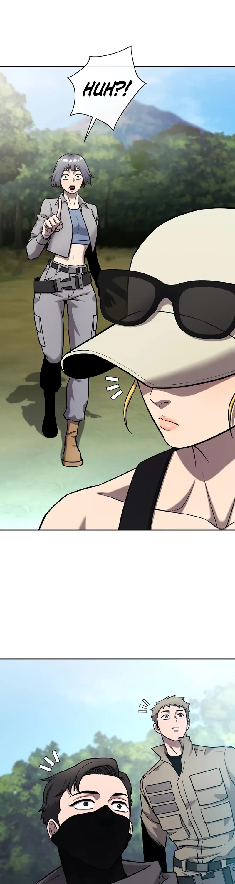 The Dark Mage's Return to Enlistment Chapter 56 page 84 - Chapter 56