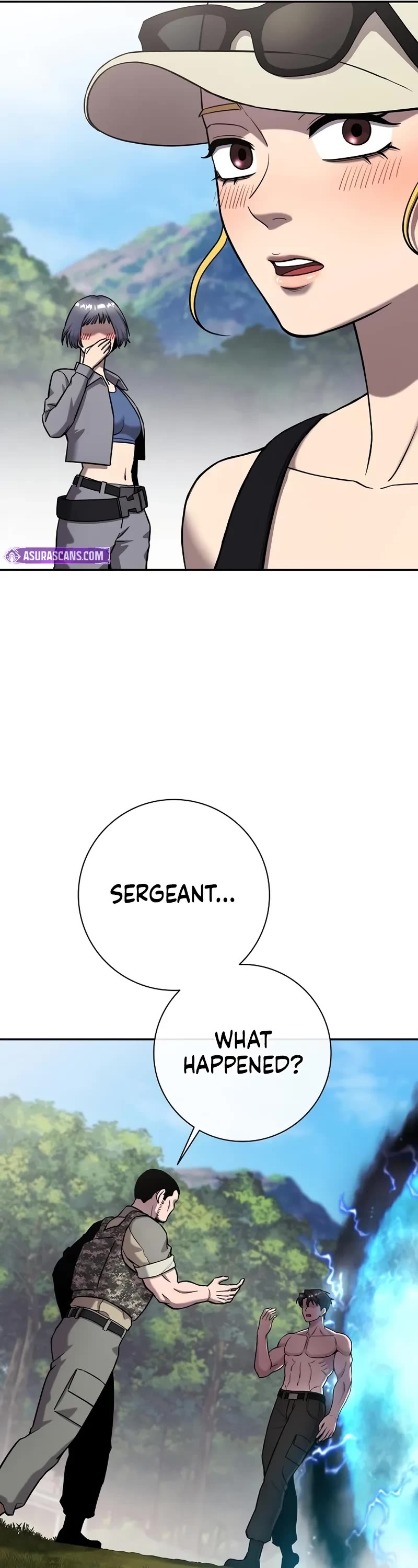 The Dark Mage's Return to Enlistment Chapter 56 page 87 - Chapter 56