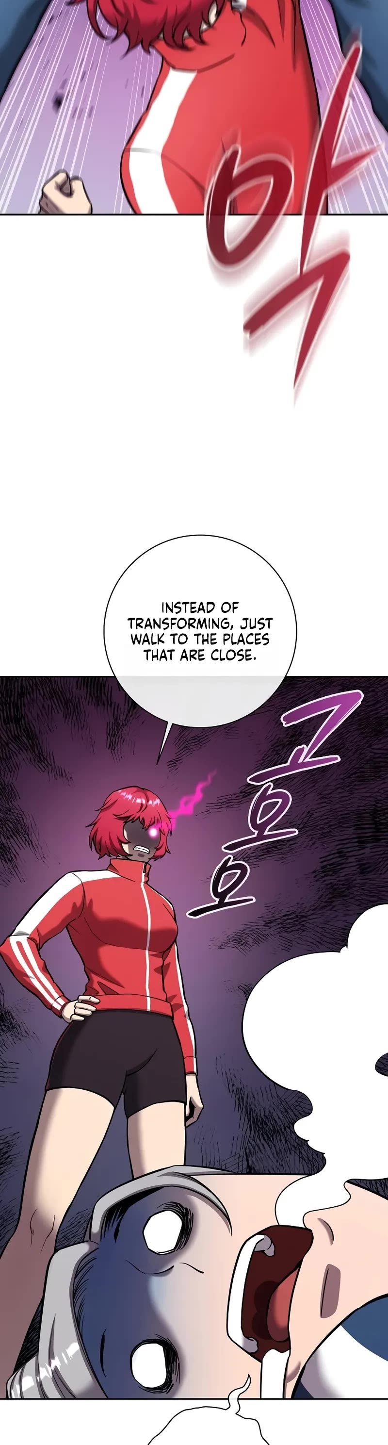 The Dark Mage's Return to Enlistment Chapter 57 page 10 - Chapter 57