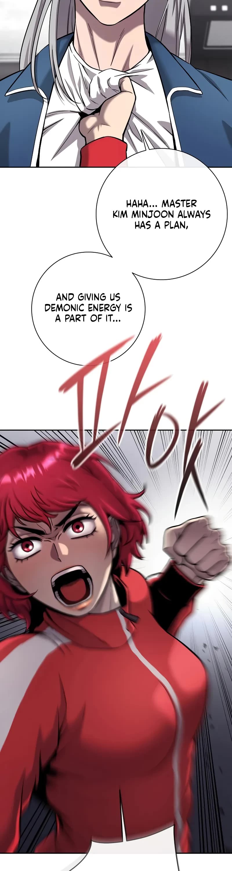 The Dark Mage's Return to Enlistment Chapter 57 page 18 - Chapter 57
