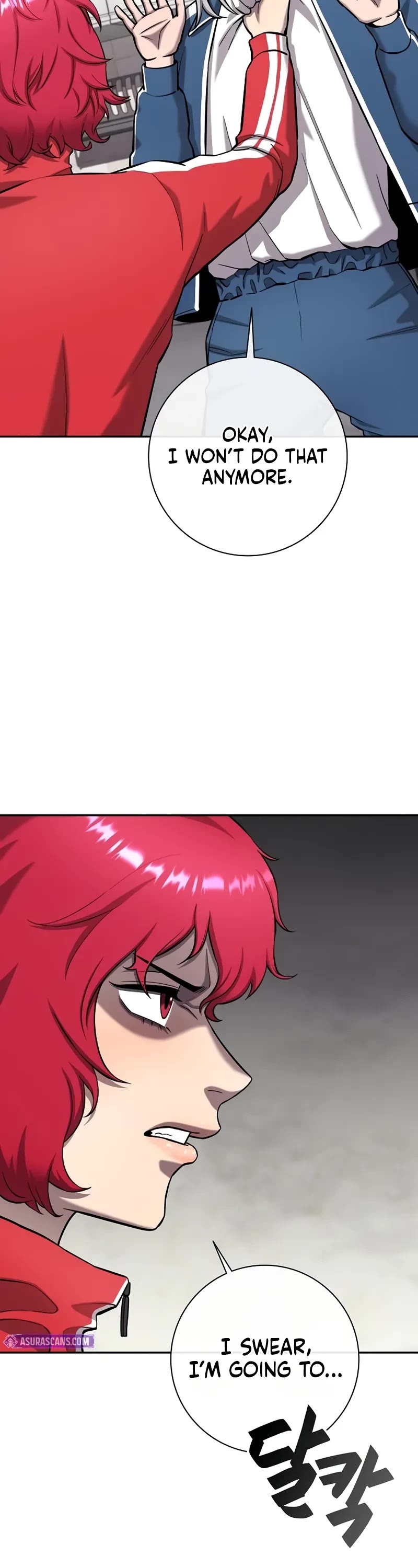 The Dark Mage's Return to Enlistment Chapter 57 page 21 - Chapter 57