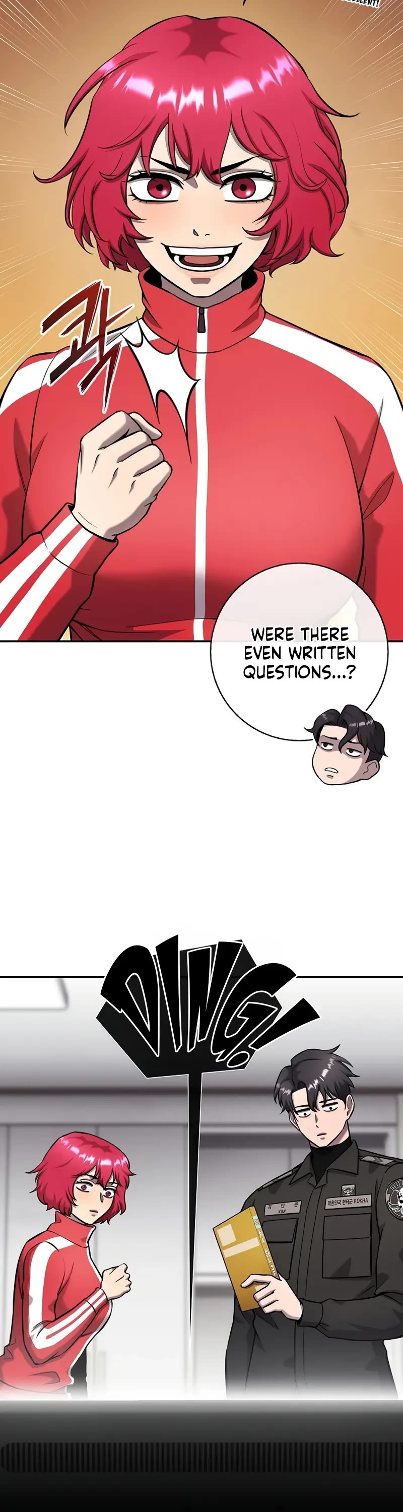 The Dark Mage's Return to Enlistment Chapter 57 page 28 - Chapter 57
