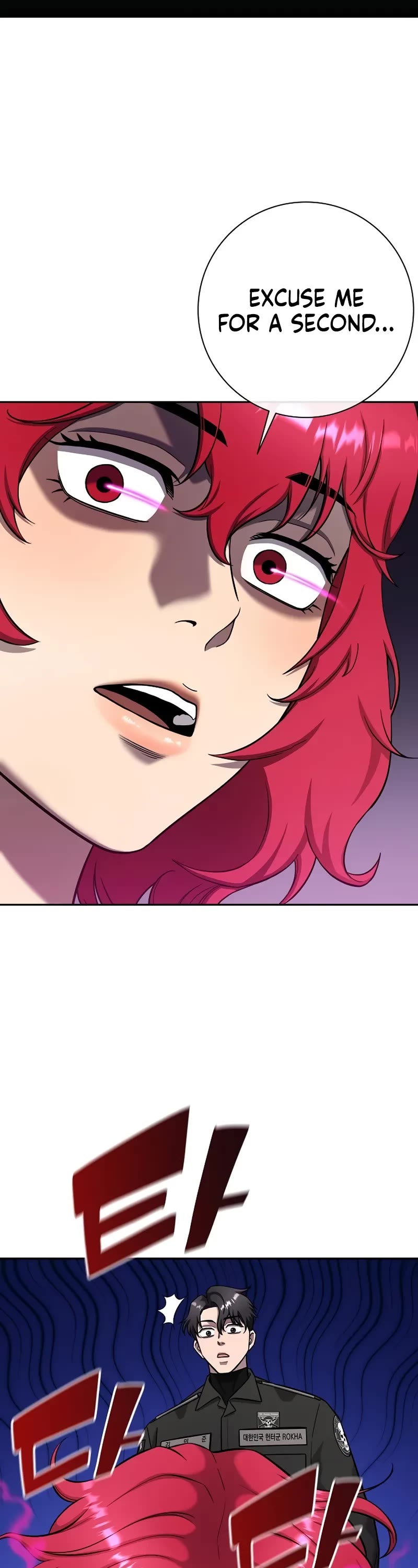 The Dark Mage's Return to Enlistment Chapter 57 page 29 - Chapter 57