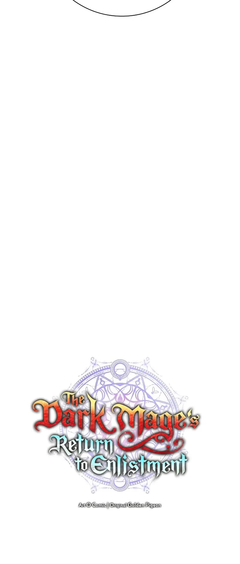 The Dark Mage's Return to Enlistment Chapter 57 page 35 - Chapter 57