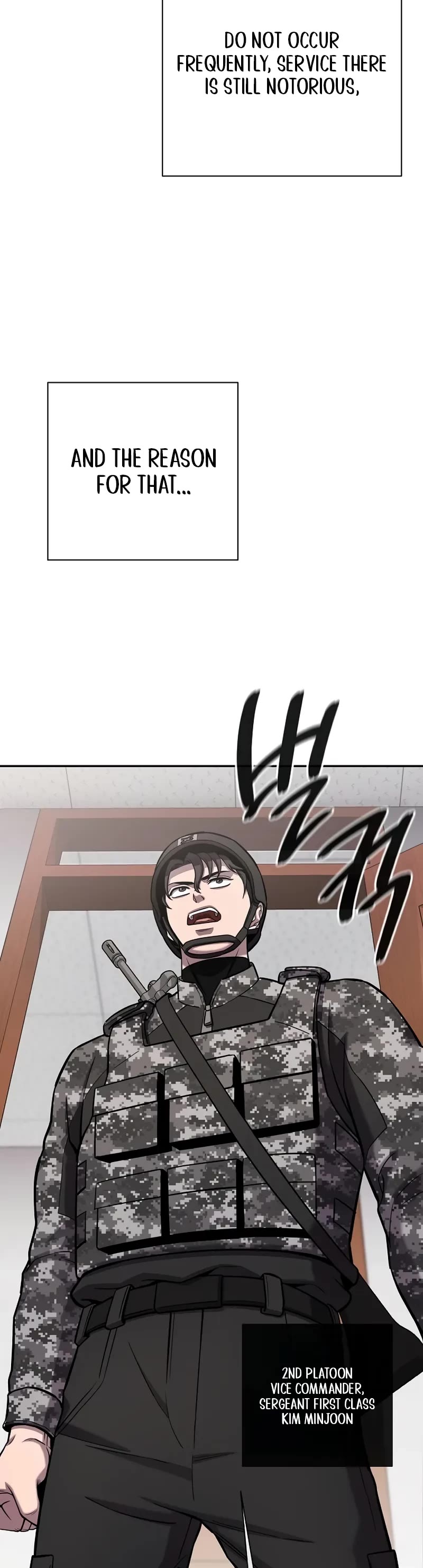 The Dark Mage's Return to Enlistment Chapter 57 page 40 - Chapter 57