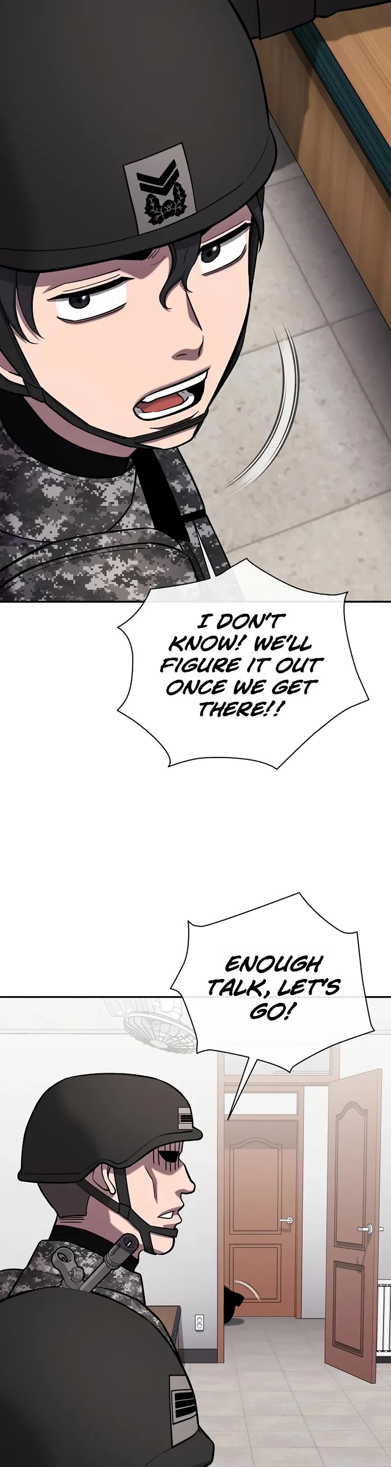 The Dark Mage's Return to Enlistment Chapter 57 page 42 - Chapter 57