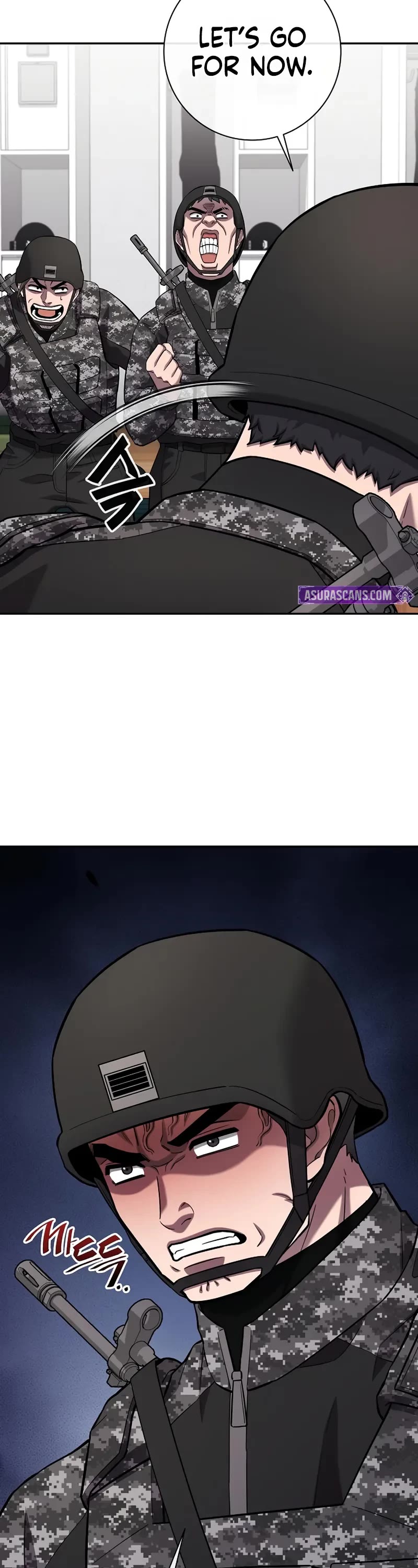 The Dark Mage's Return to Enlistment Chapter 57 page 44 - Chapter 57