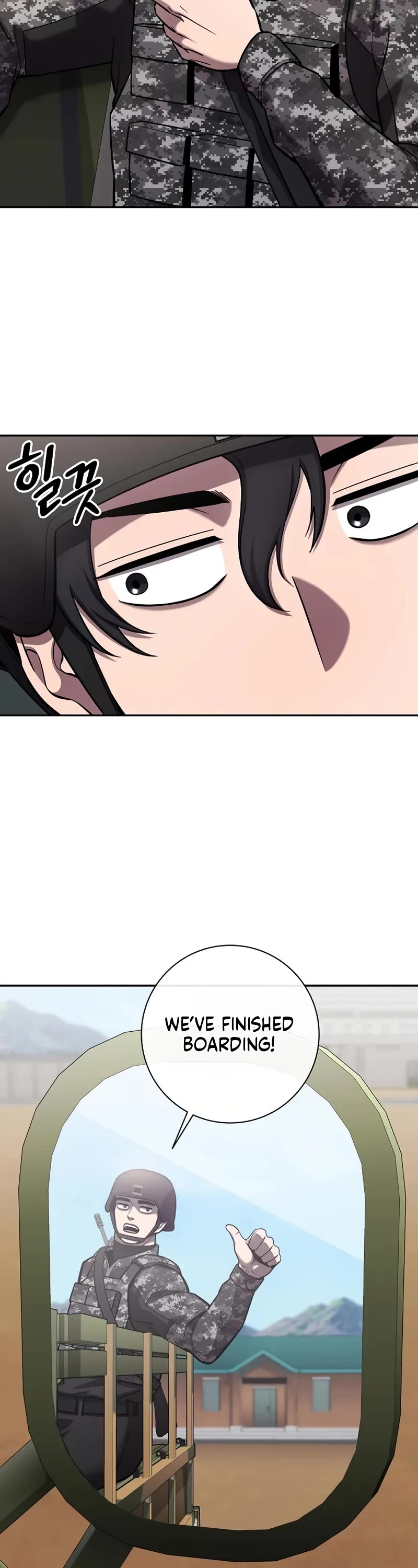 The Dark Mage's Return to Enlistment Chapter 57 page 48 - Chapter 57