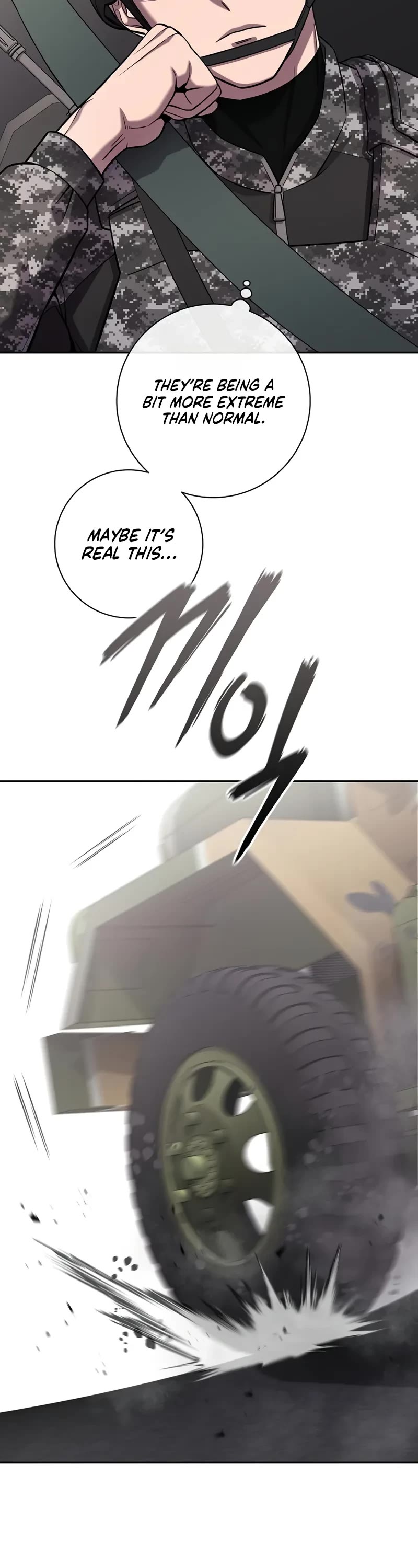 The Dark Mage's Return to Enlistment Chapter 57 page 51 - Chapter 57