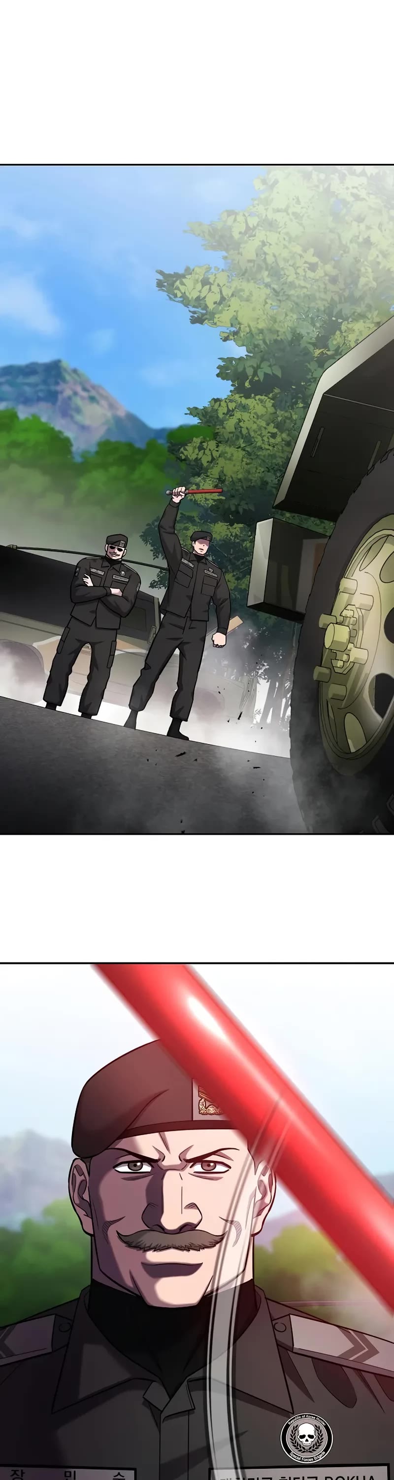The Dark Mage's Return to Enlistment Chapter 57 page 53 - Chapter 57