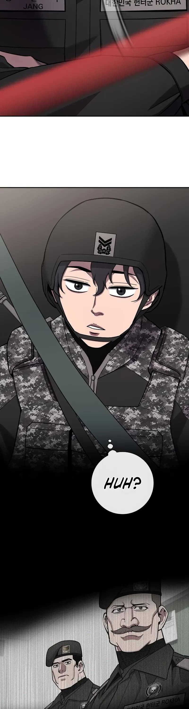The Dark Mage's Return to Enlistment Chapter 57 page 54 - Chapter 57