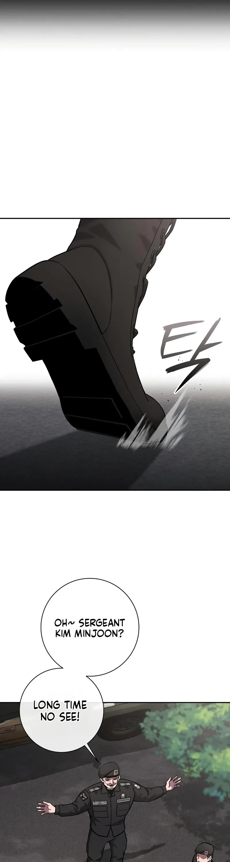 The Dark Mage's Return to Enlistment Chapter 57 page 57 - Chapter 57