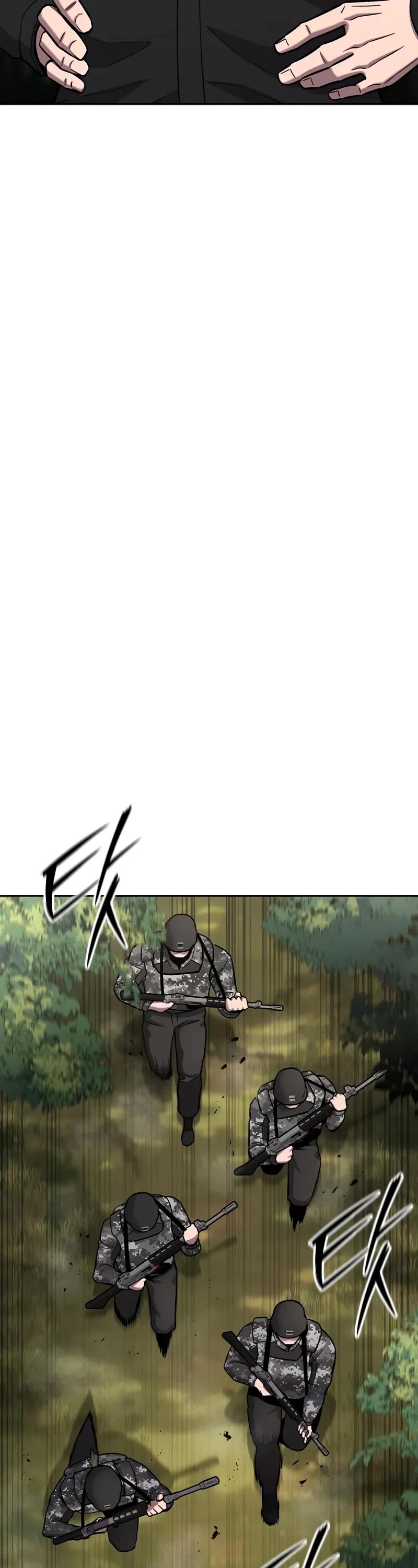 The Dark Mage's Return to Enlistment Chapter 57 page 64 - Chapter 57