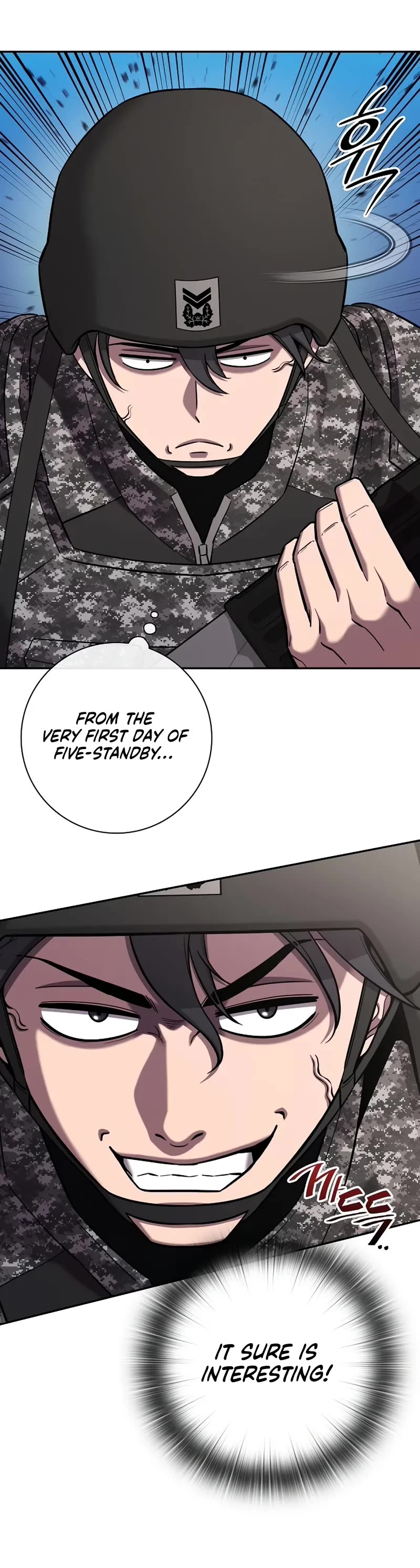 The Dark Mage's Return to Enlistment Chapter 57 page 66 - Chapter 57