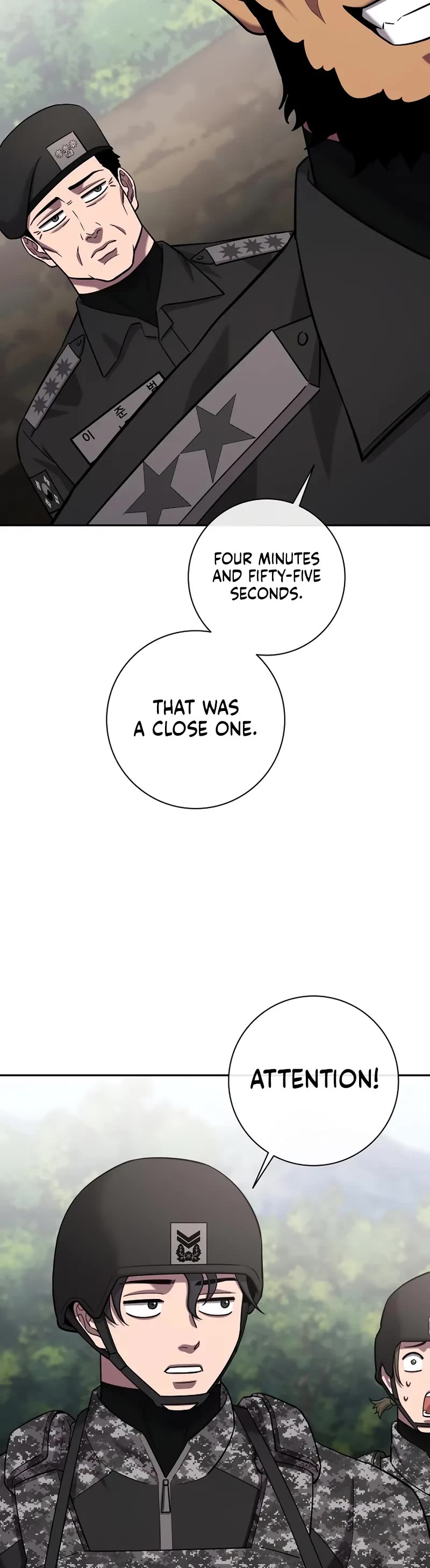 The Dark Mage's Return to Enlistment Chapter 57 page 70 - Chapter 57