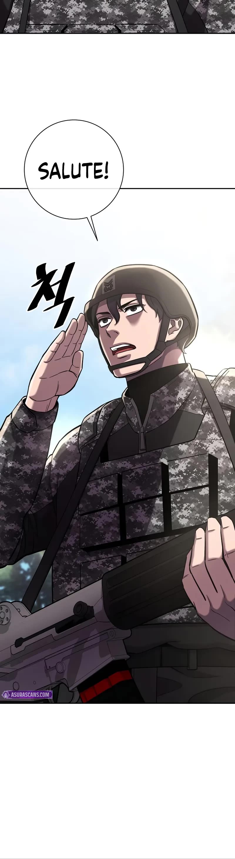 The Dark Mage's Return to Enlistment Chapter 57 page 71 - Chapter 57