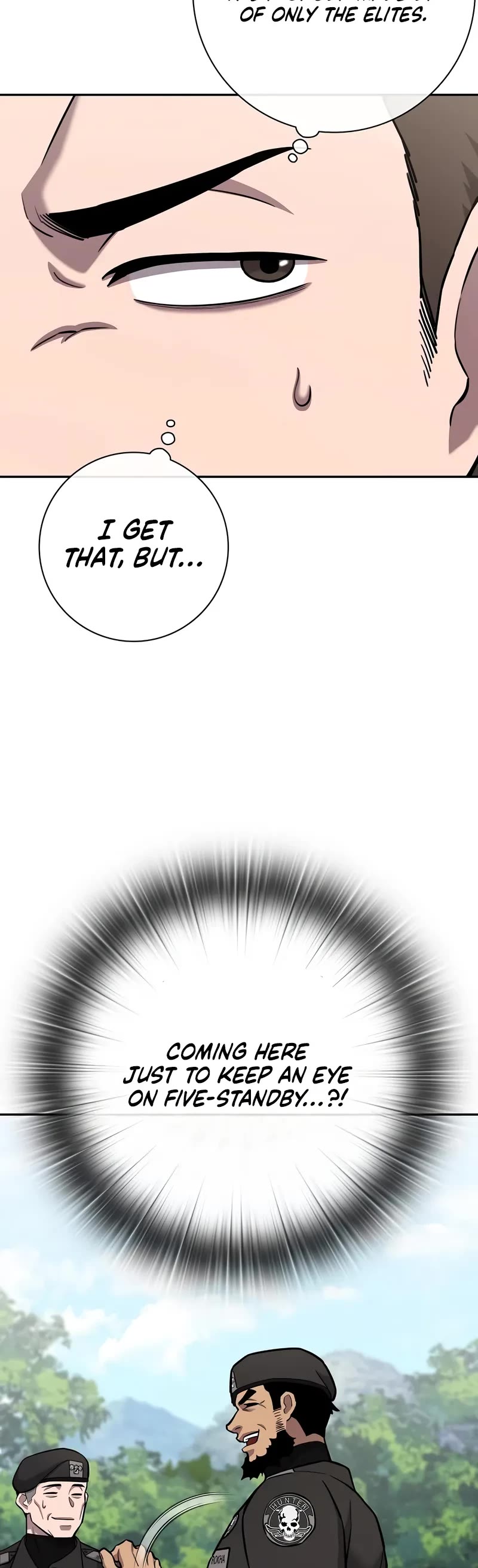 The Dark Mage's Return to Enlistment Chapter 58 page 10 - Chapter 58