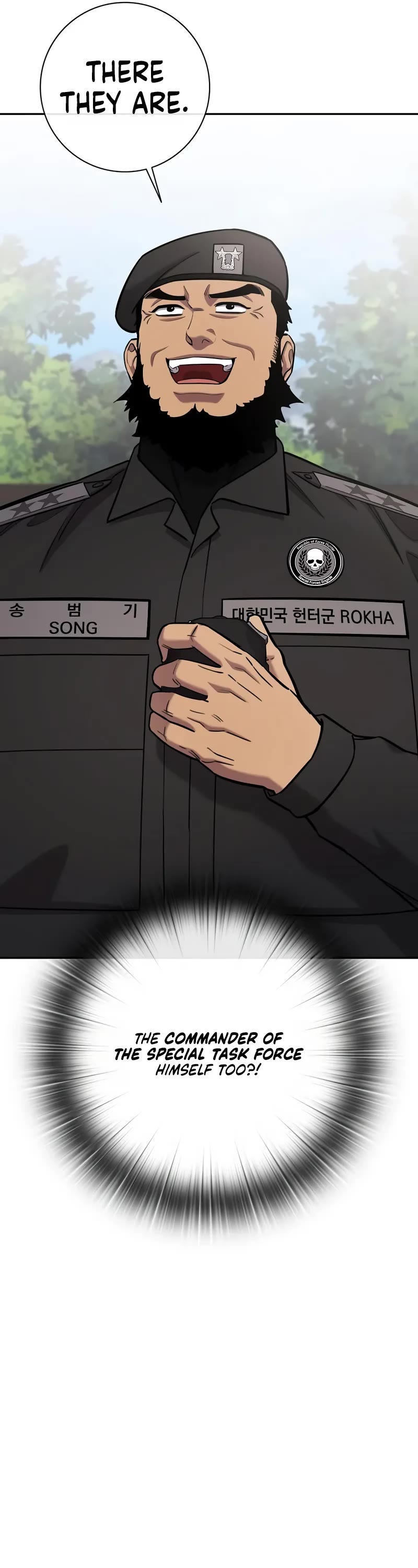 The Dark Mage's Return to Enlistment Chapter 58 page 12 - Chapter 58