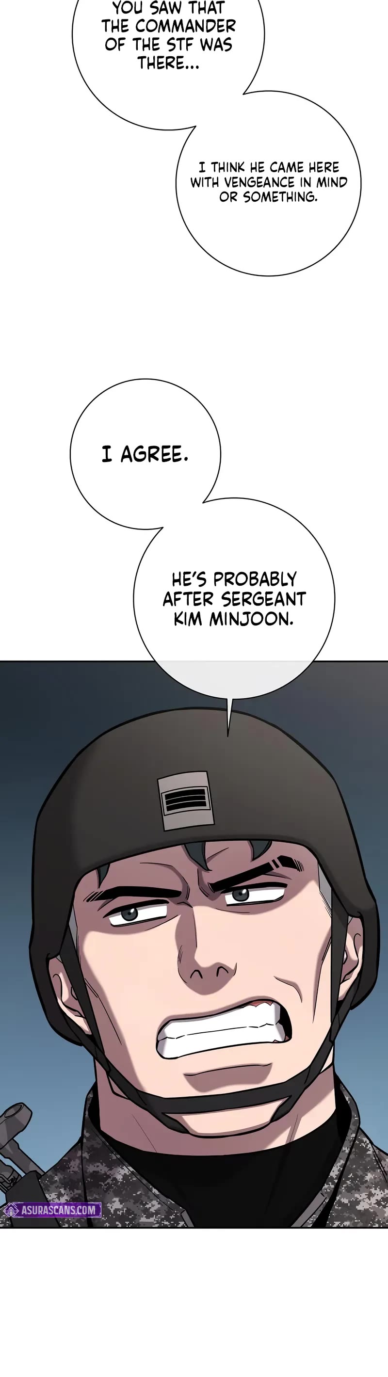 The Dark Mage's Return to Enlistment Chapter 58 page 16 - Chapter 58