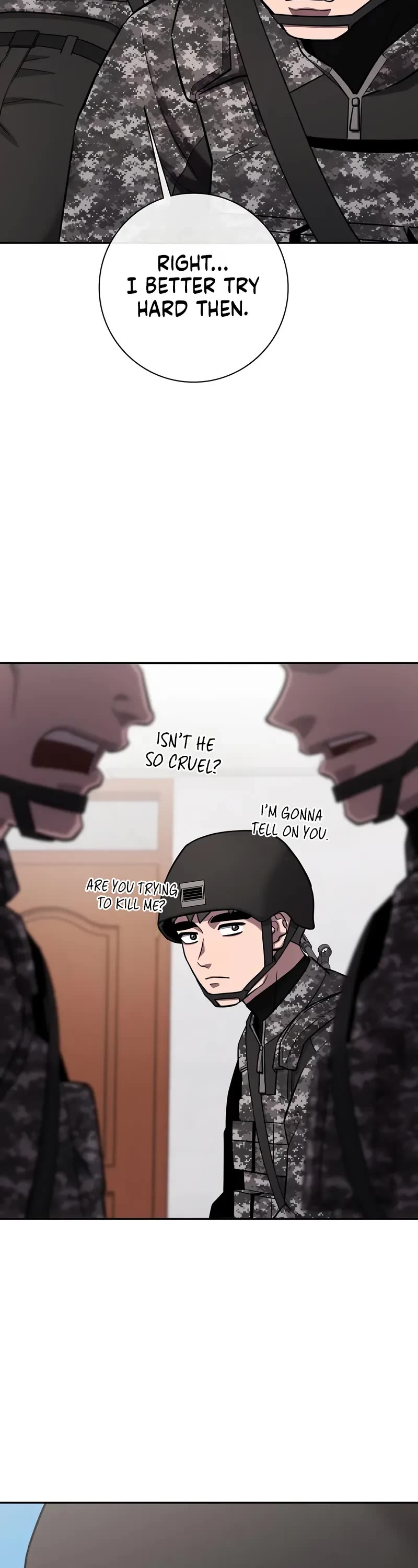 The Dark Mage's Return to Enlistment Chapter 58 page 24 - Chapter 58
