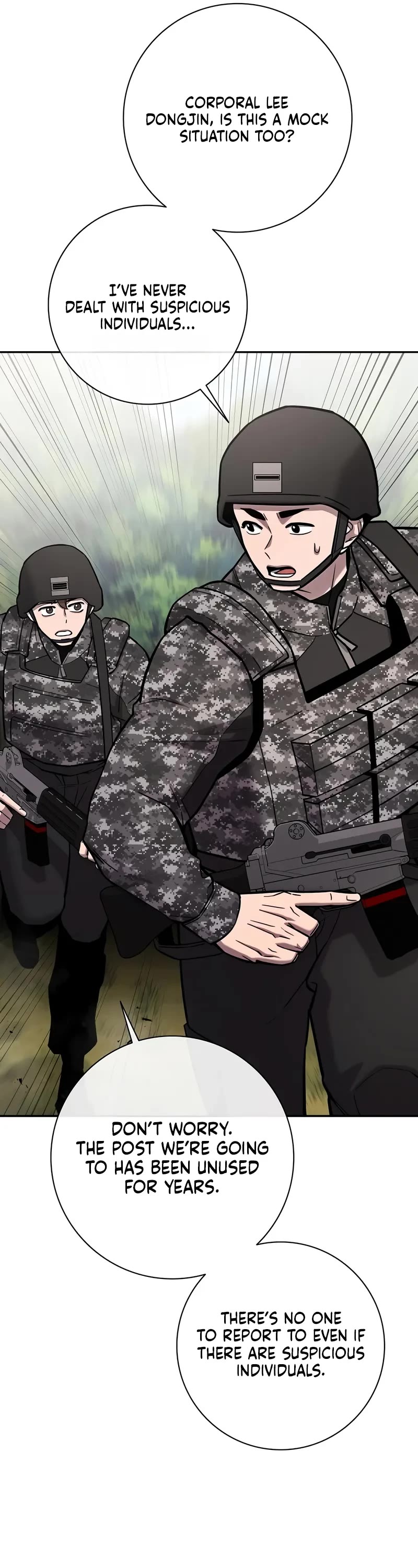 The Dark Mage's Return to Enlistment Chapter 58 page 32 - Chapter 58