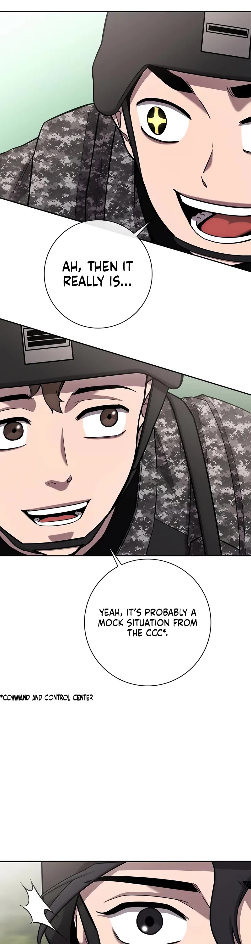 The Dark Mage's Return to Enlistment Chapter 58 page 33 - Chapter 58