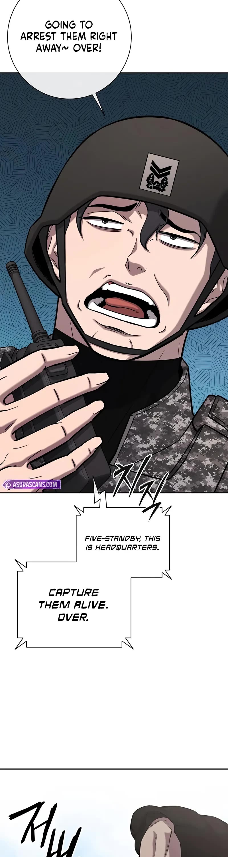 The Dark Mage's Return to Enlistment Chapter 58 page 39 - Chapter 58