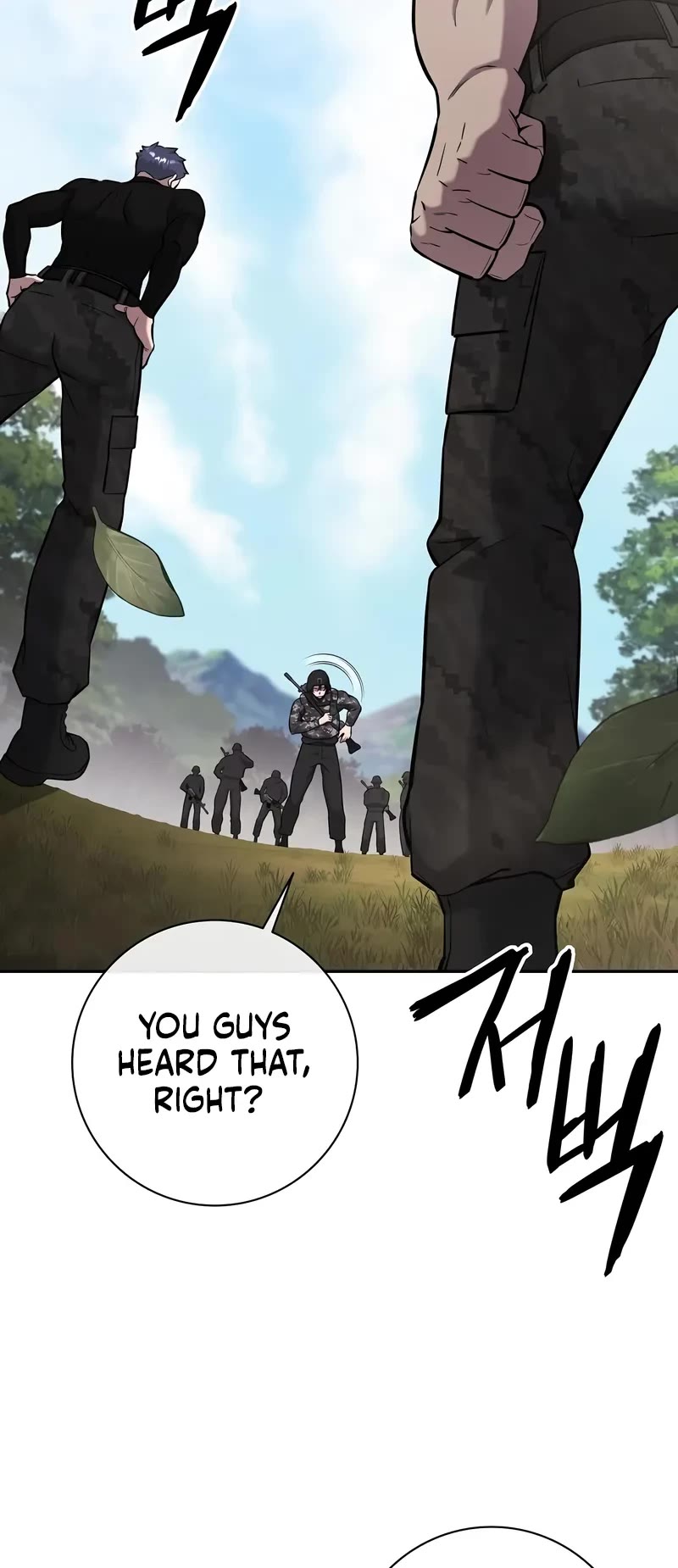 The Dark Mage's Return to Enlistment Chapter 58 page 40 - Chapter 58