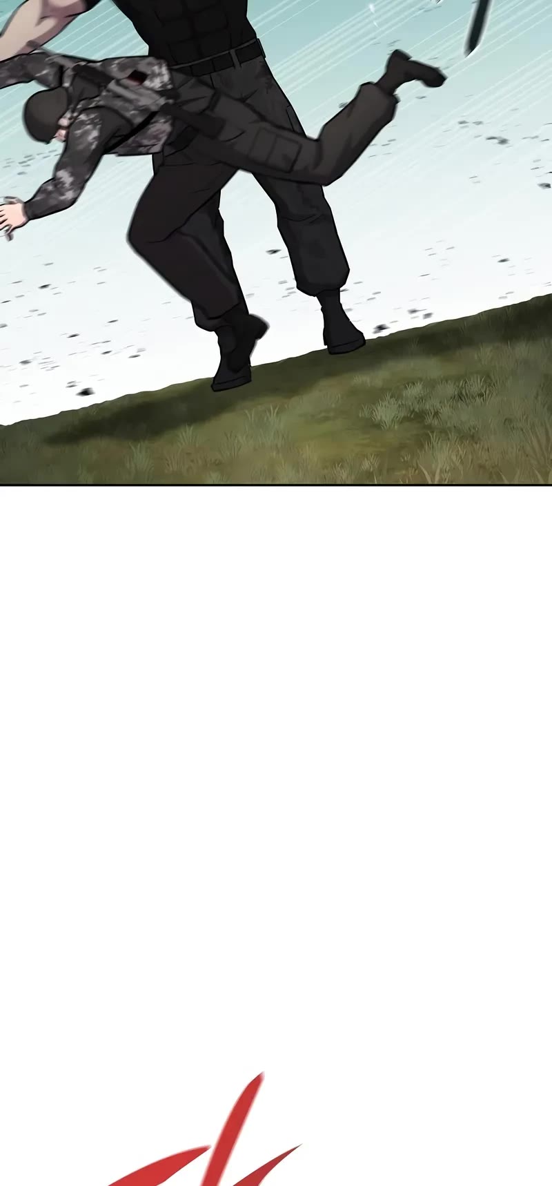 The Dark Mage's Return to Enlistment Chapter 58 page 45 - Chapter 58