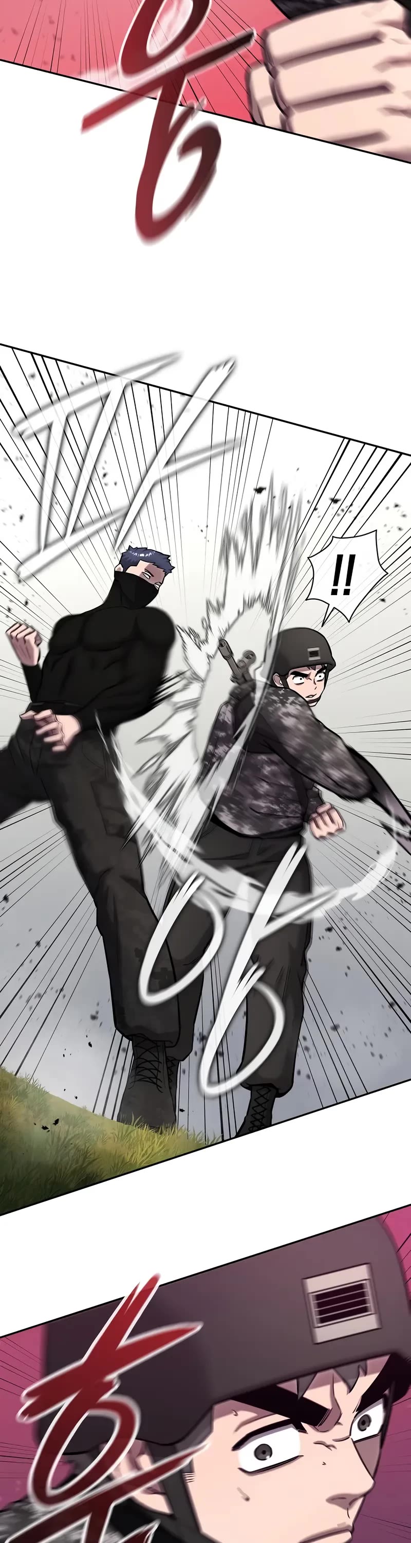 The Dark Mage's Return to Enlistment Chapter 58 page 49 - Chapter 58