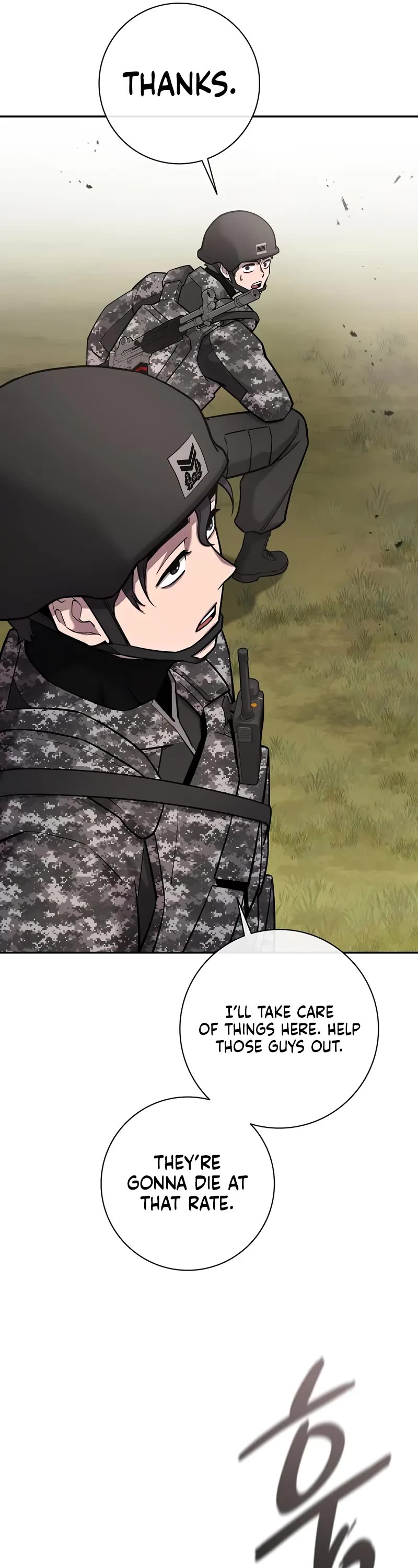 The Dark Mage's Return to Enlistment Chapter 58 page 52 - Chapter 58