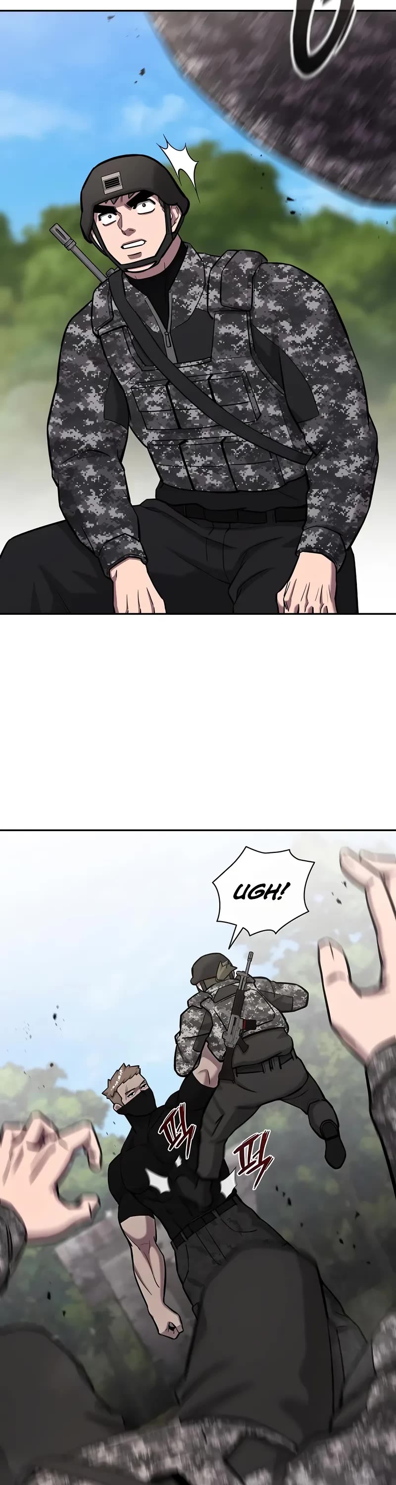 The Dark Mage's Return to Enlistment Chapter 58 page 53 - Chapter 58