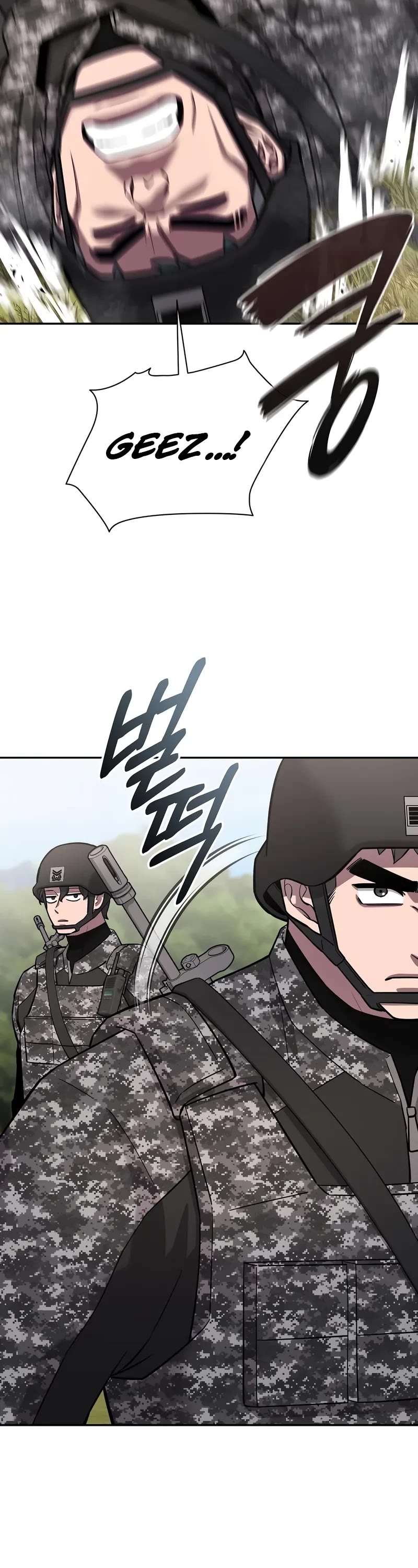 The Dark Mage's Return to Enlistment Chapter 58 page 54 - Chapter 58