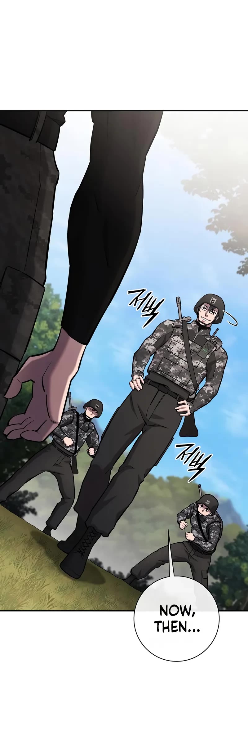 The Dark Mage's Return to Enlistment Chapter 58 page 55 - Chapter 58