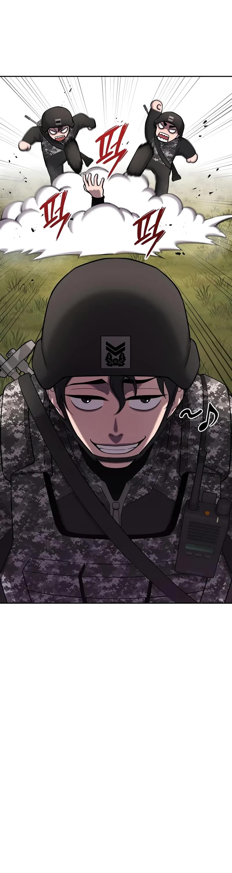 The Dark Mage's Return to Enlistment Chapter 58 page 66 - Chapter 58