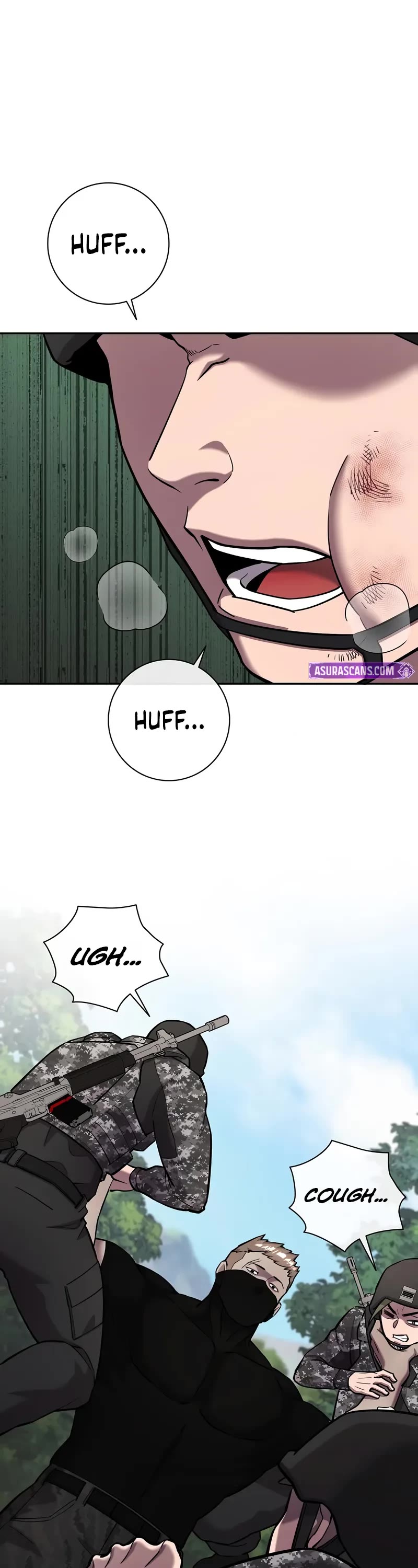 The Dark Mage's Return to Enlistment Chapter 58 page 67 - Chapter 58